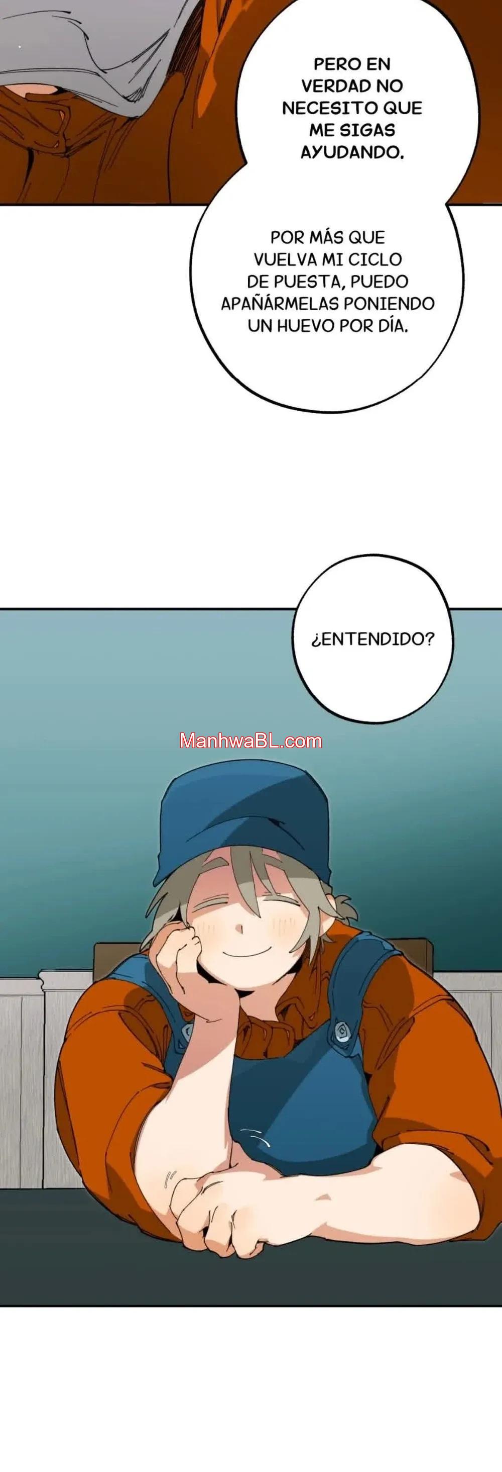 La Granja Del Señor A - Capítulo 15 3 manhwa