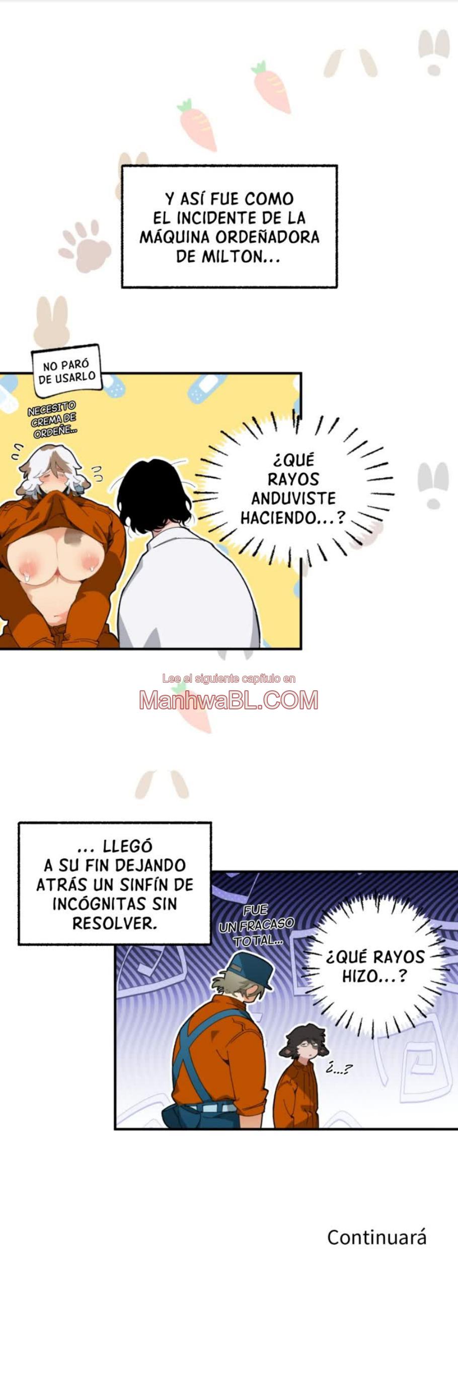 La Granja Del Señor A - Capítulo 18 3 manhwa