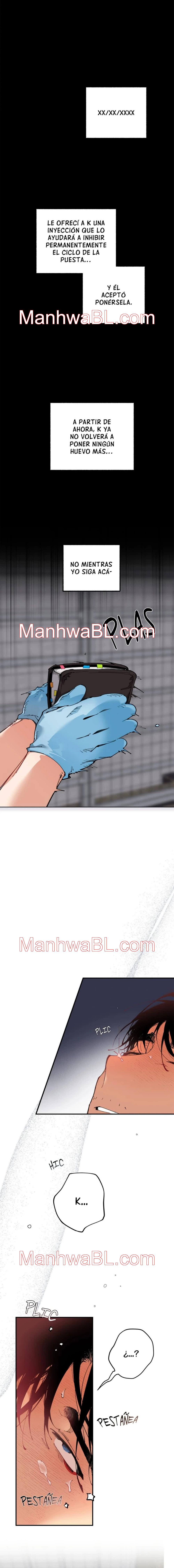 La Granja Del Señor A - Capítulo 10 manhwa
