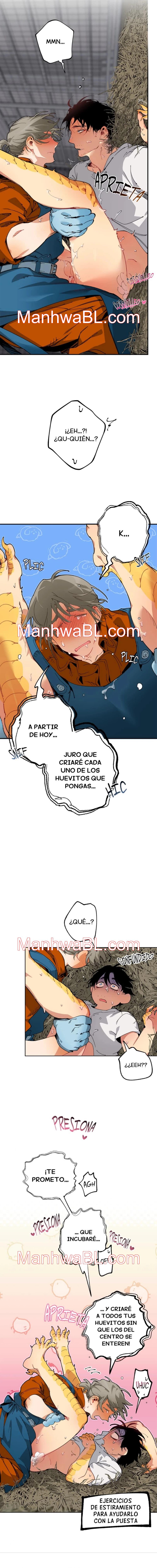La Granja Del Señor A - Capítulo 10 manhwa