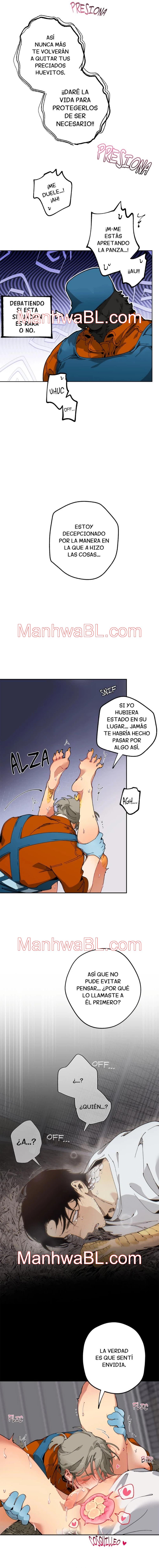 La Granja Del Señor A - Capítulo 10 manhwa