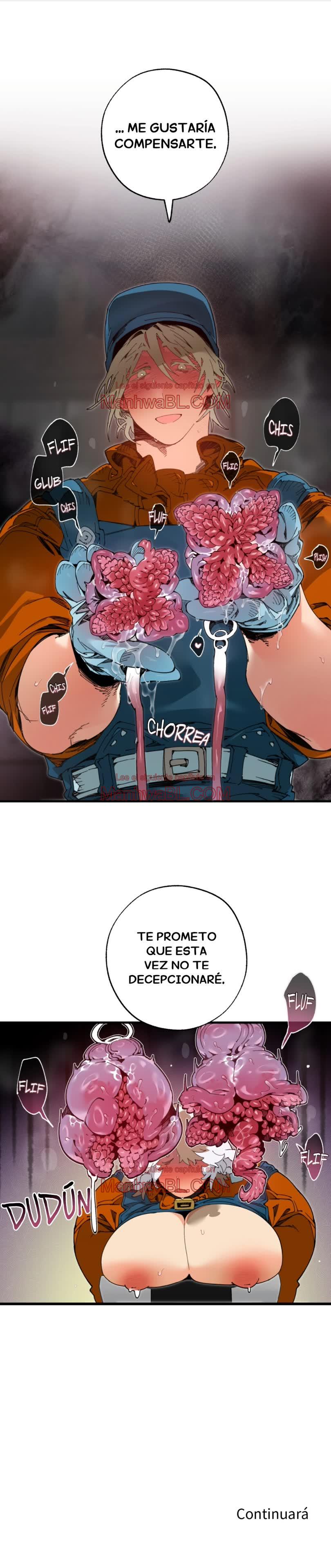 La Granja Del Señor A - Capítulo 17 3 manhwa