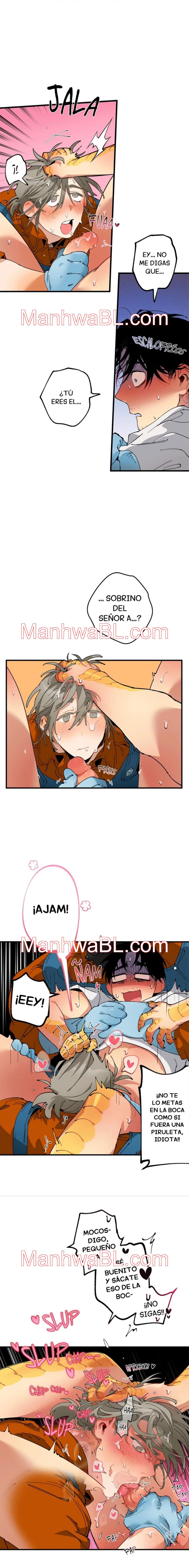 La Granja Del Señor A - Capítulo 10 3 manhwa