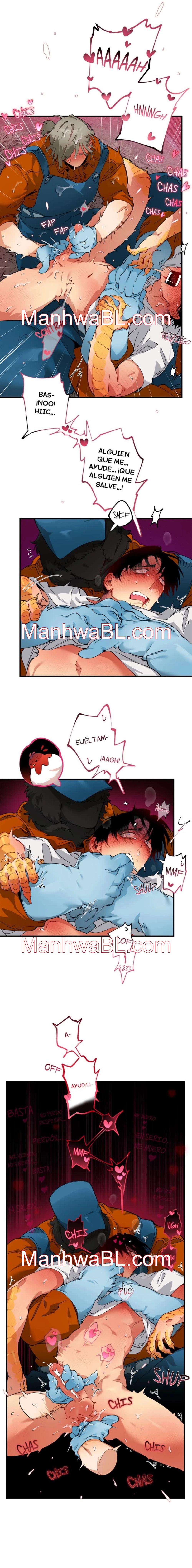 La Granja Del Señor A - Capítulo 10 3 manhwa