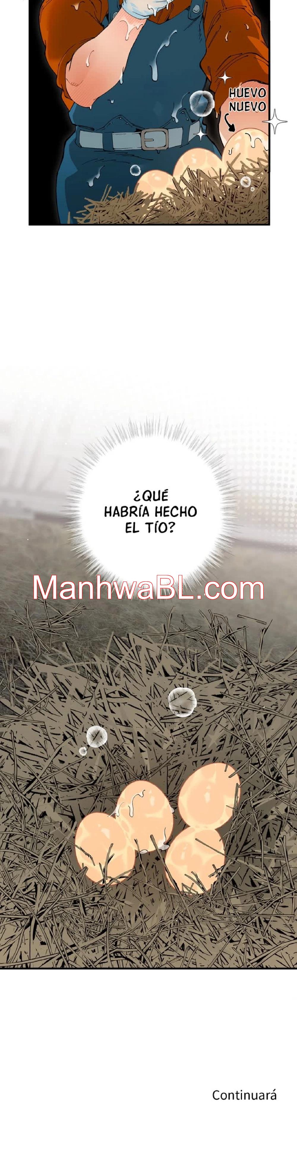 La Granja Del Señor A - Capítulo 9 3 manhwa