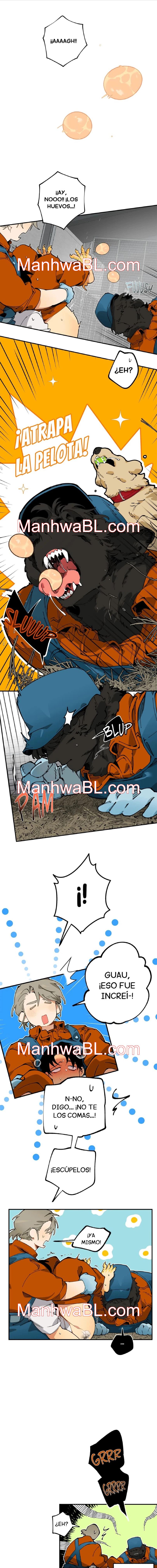 La Granja Del Señor A - Capítulo 9 manhwa