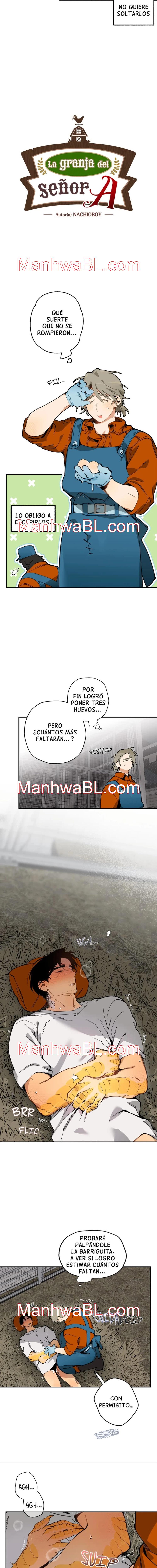 La Granja Del Señor A - Capítulo 9 manhwa