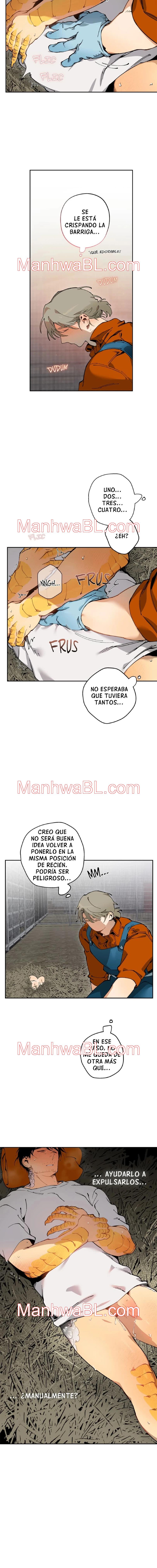 La Granja Del Señor A - Capítulo 9 manhwa