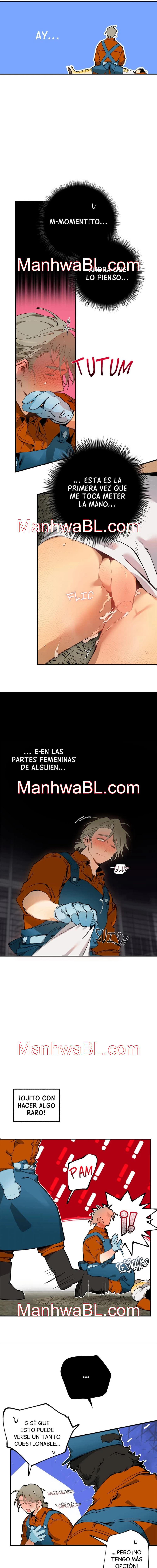 La Granja Del Señor A - Capítulo 9 manhwa