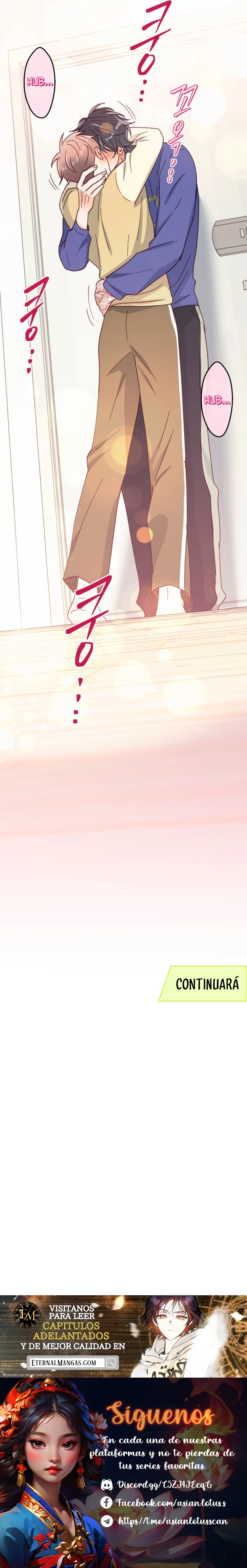 Mi irresistible vecino - Capítulo 13 manhwa
