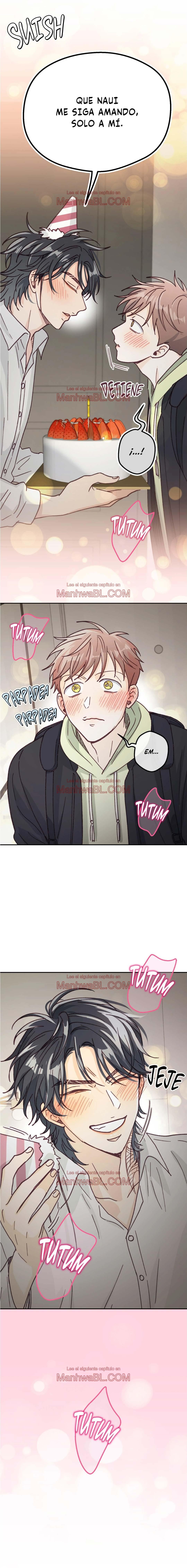 Mi irresistible vecino - Capítulo 32 3 manhwa