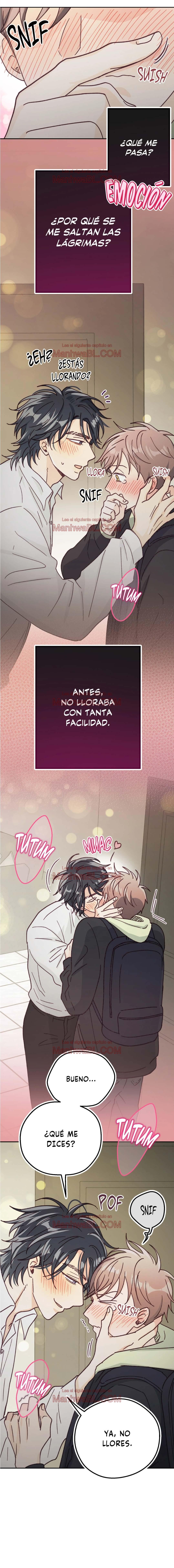 Mi irresistible vecino - Capítulo 32 3 manhwa