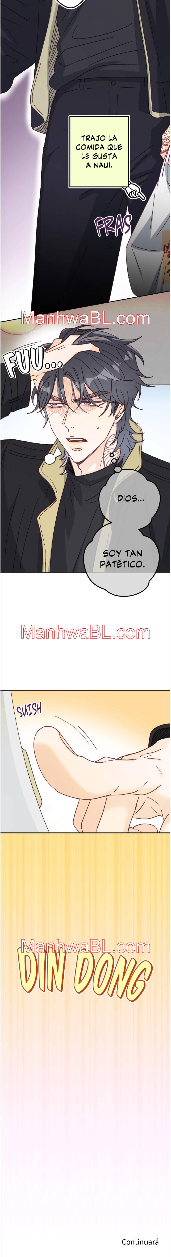 Mi irresistible vecino - Capítulo 14 3 manhwa