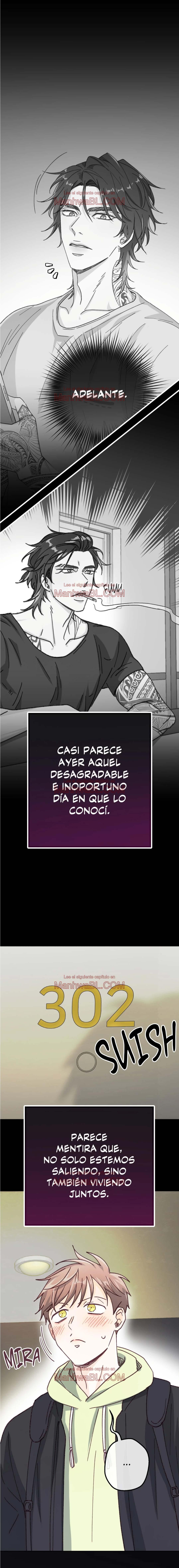 Mi irresistible vecino - Capítulo 32 2 manhwa