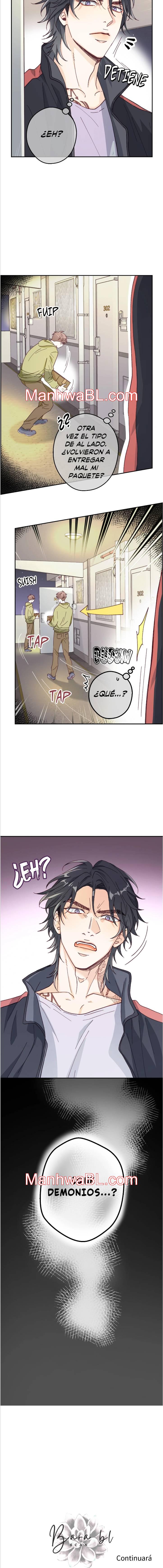 Mi irresistible vecino - Capítulo 1 3 manhwa