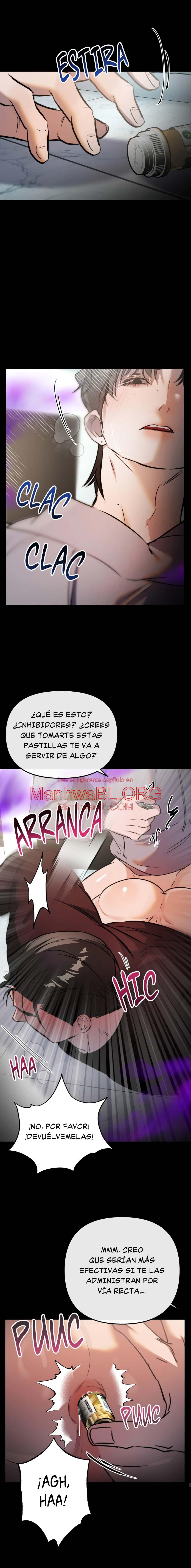 Una corona de espinas - Capítulo 7 2 manhwa