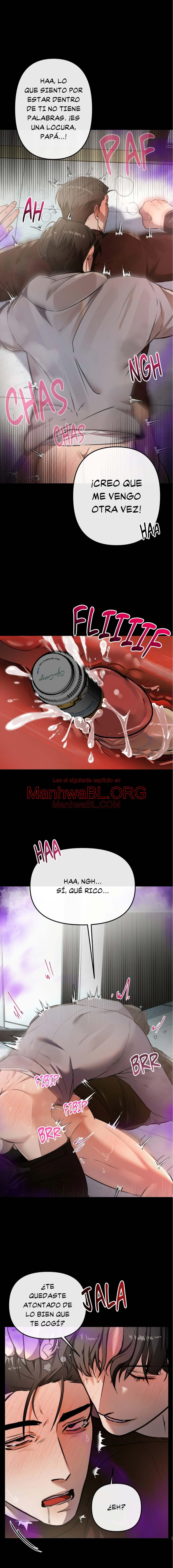 Una corona de espinas - Capítulo 7 2 manhwa