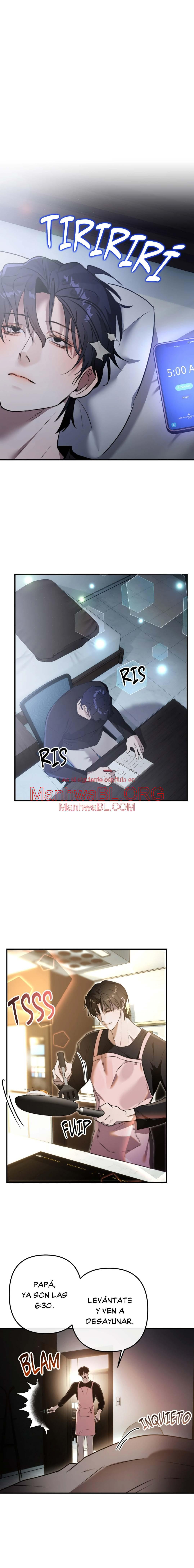 Una corona de espinas - Capítulo 7 2 manhwa