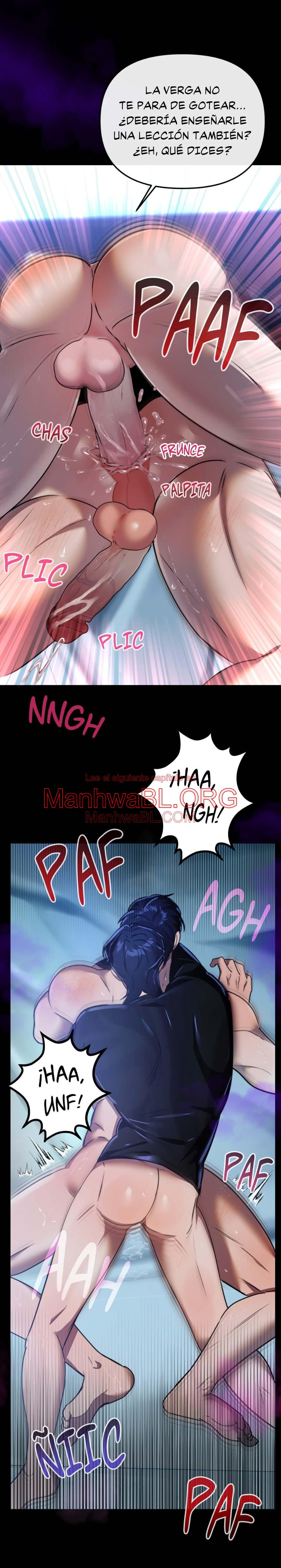 Una corona de espinas - Capítulo 9 2 manhwa