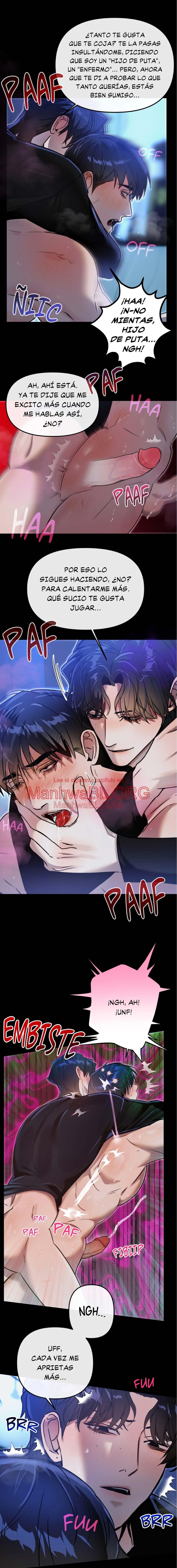 Una corona de espinas - Capítulo 9 2 manhwa
