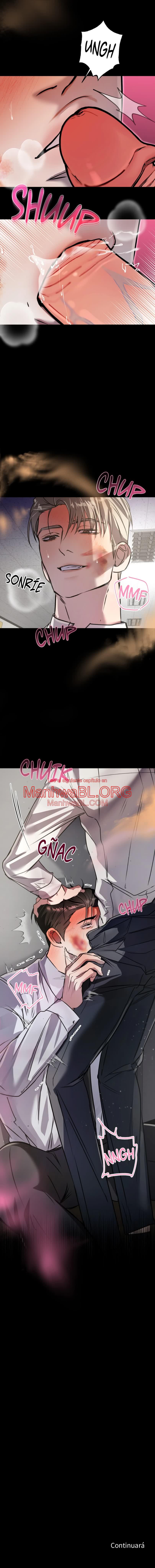 Una corona de espinas - Capítulo 16 3 manhwa