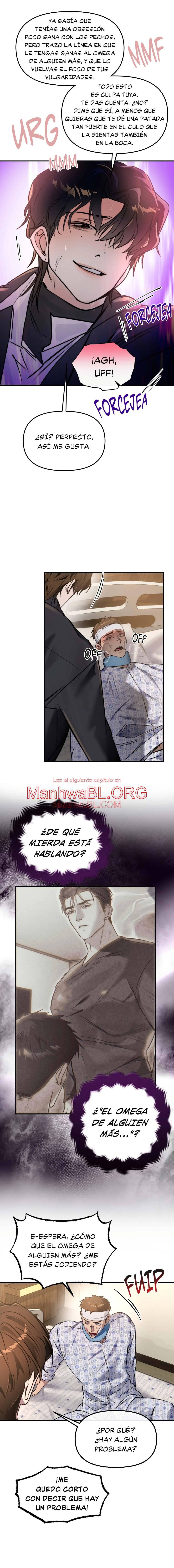 Una corona de espinas - Capítulo 12 2 manhwa