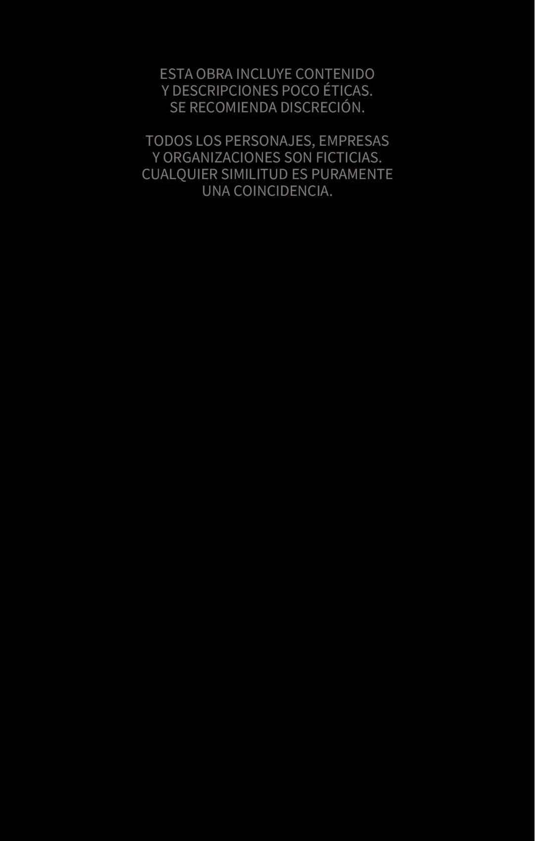Una corona de espinas - Capítulo 7 manhwa