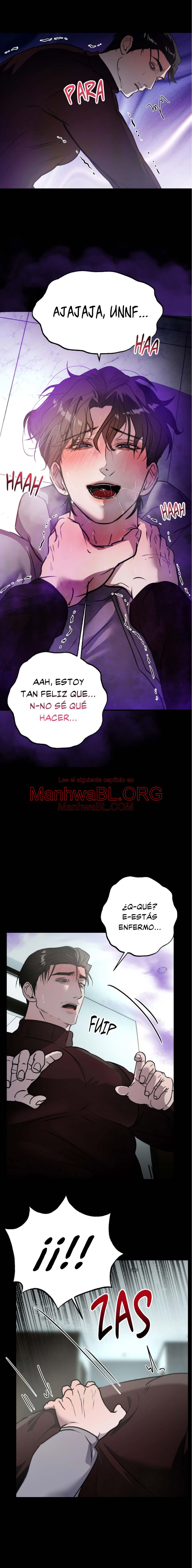 Una corona de espinas - Capítulo 7 manhwa