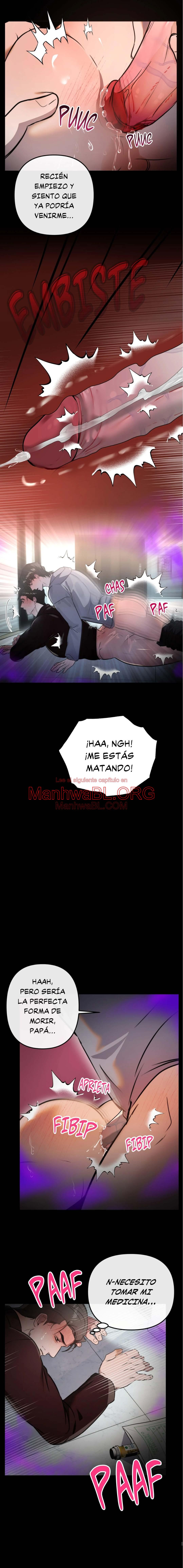 Una corona de espinas - Capítulo 7 manhwa