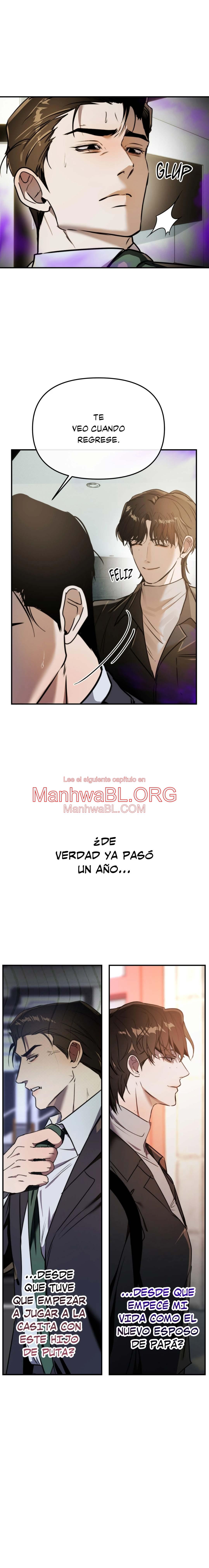 Una corona de espinas - Capítulo 7 3 manhwa