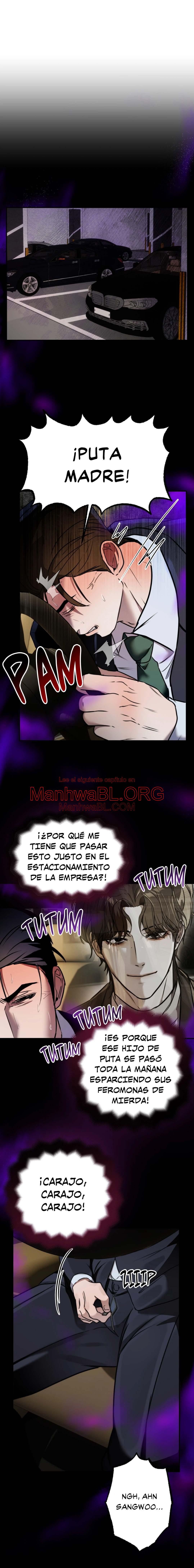 Una corona de espinas - Capítulo 7 3 manhwa