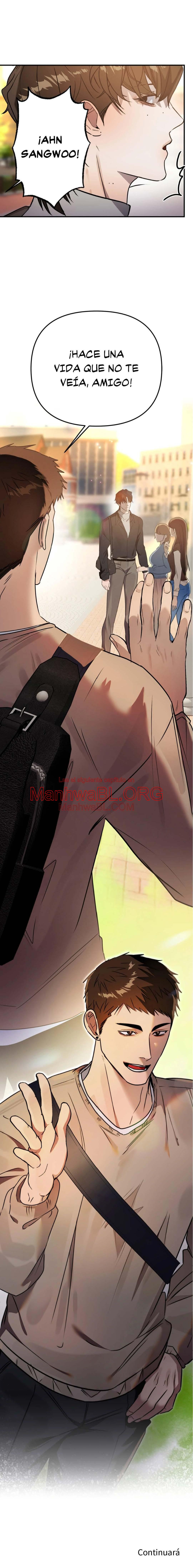 Una corona de espinas - Capítulo 7 3 manhwa