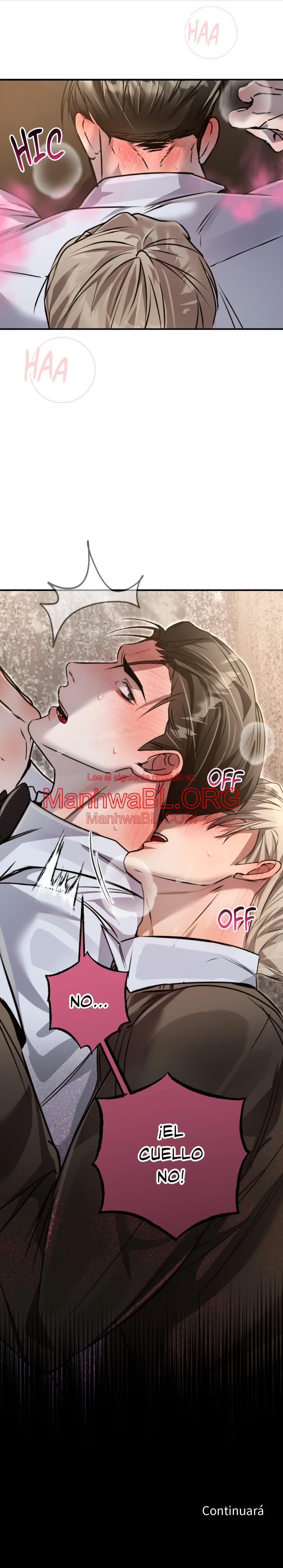 Una corona de espinas - Capítulo 18 3 manhwa