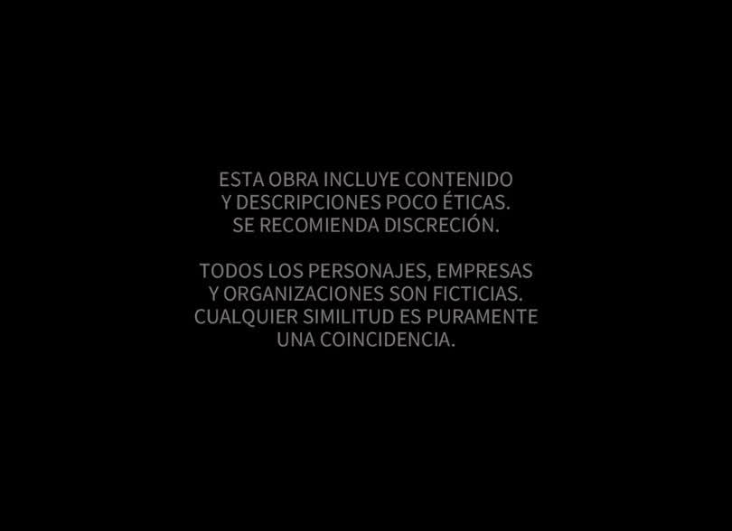 Una corona de espinas - Capítulo 17 manhwa