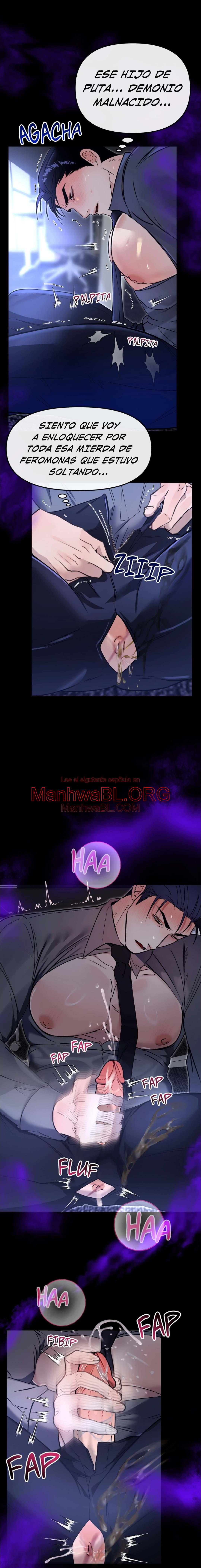 Una corona de espinas - Capítulo 11 3 manhwa