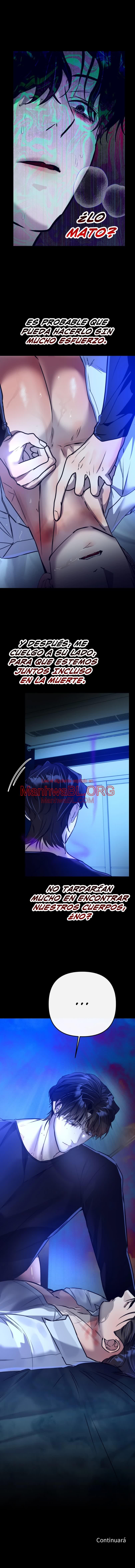 Una corona de espinas - Capítulo 19 3 manhwa