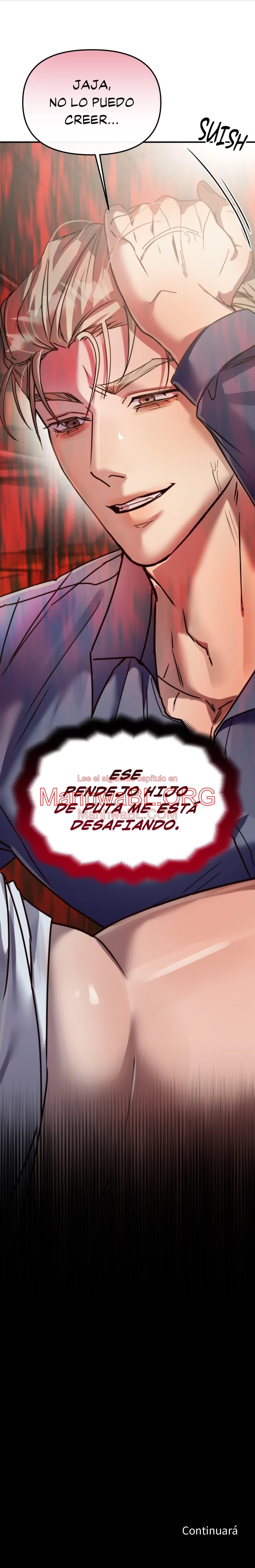 Una corona de espinas - Capítulo 21 3 manhwa