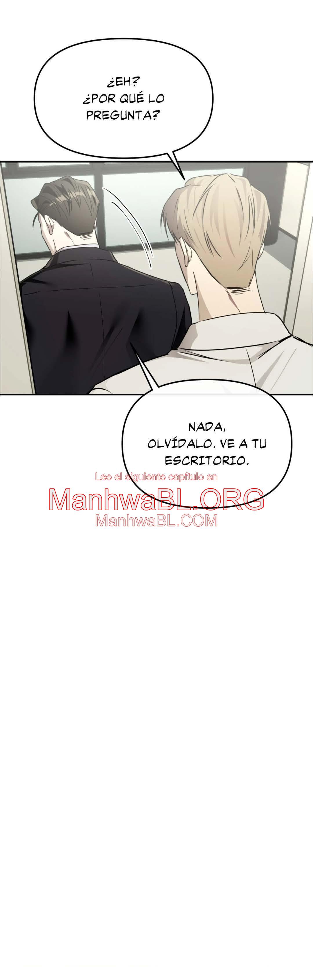 Una corona de espinas - Capítulo 12 3 manhwa