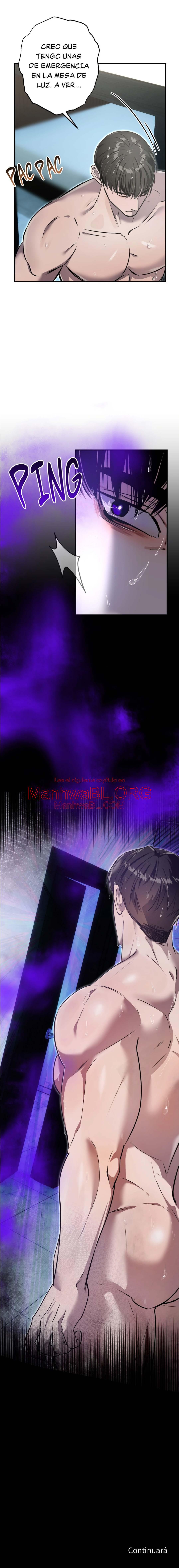 Una corona de espinas - Capítulo 12 3 manhwa