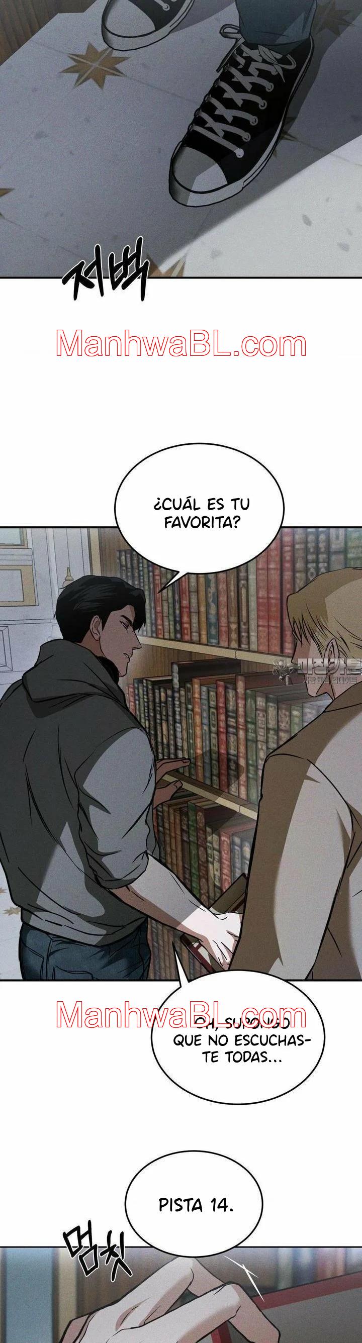 FlashLight - Capítulo 14 2 manhwa