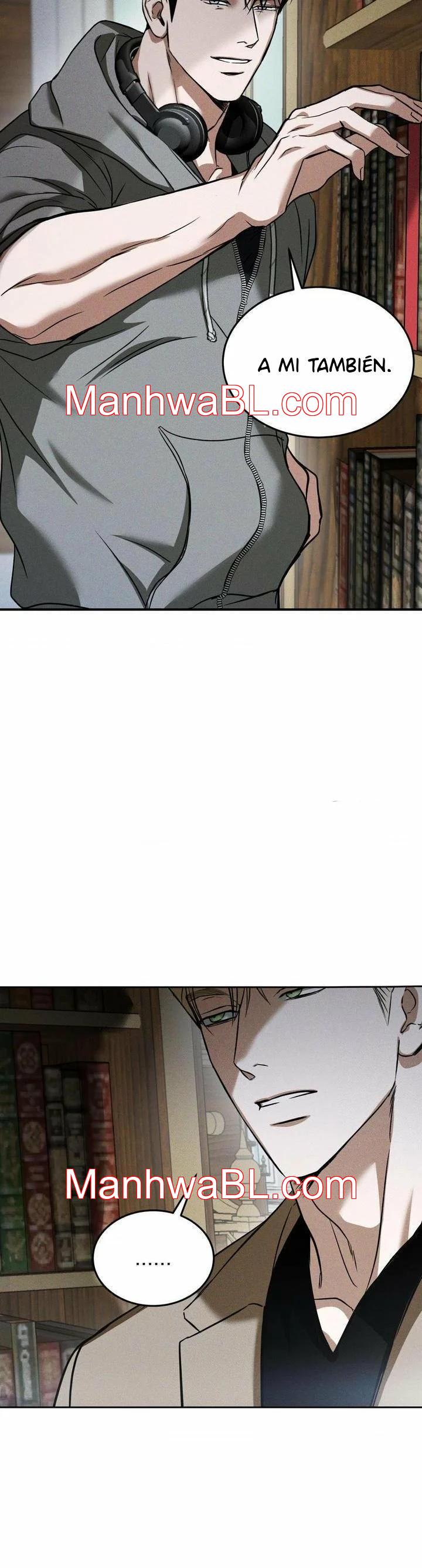 FlashLight - Capítulo 14 2 manhwa