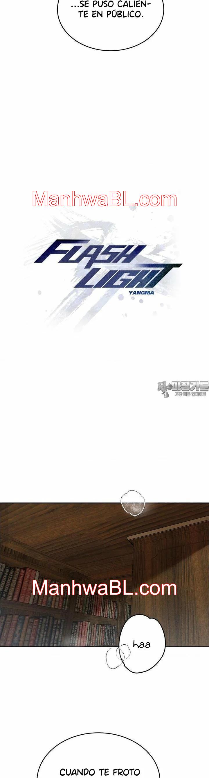 FlashLight - Capítulo 14 2 manhwa