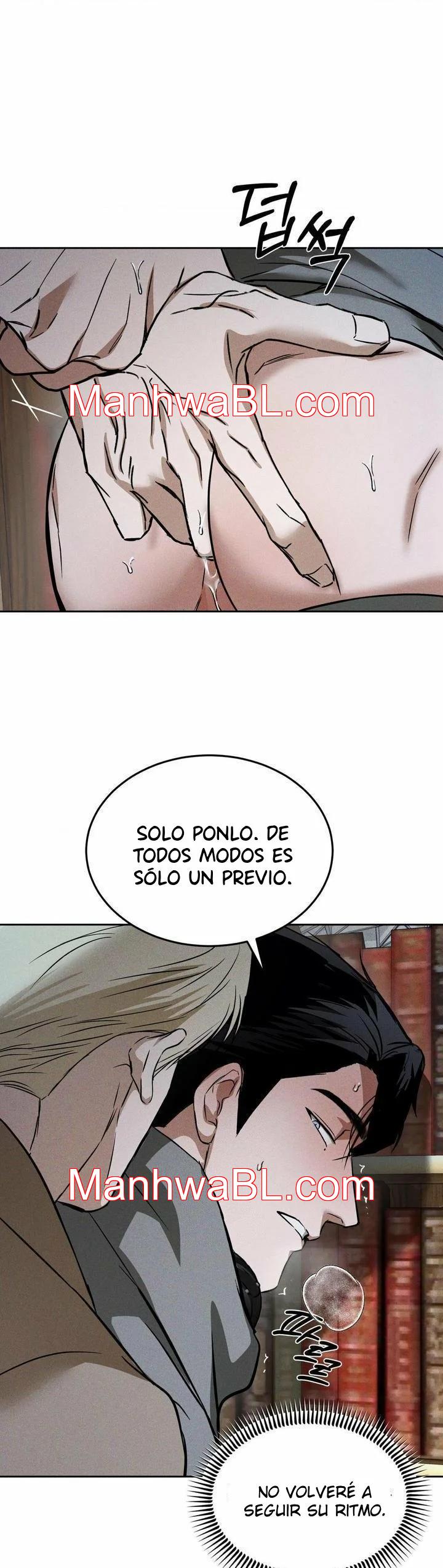 FlashLight - Capítulo 14 2 manhwa