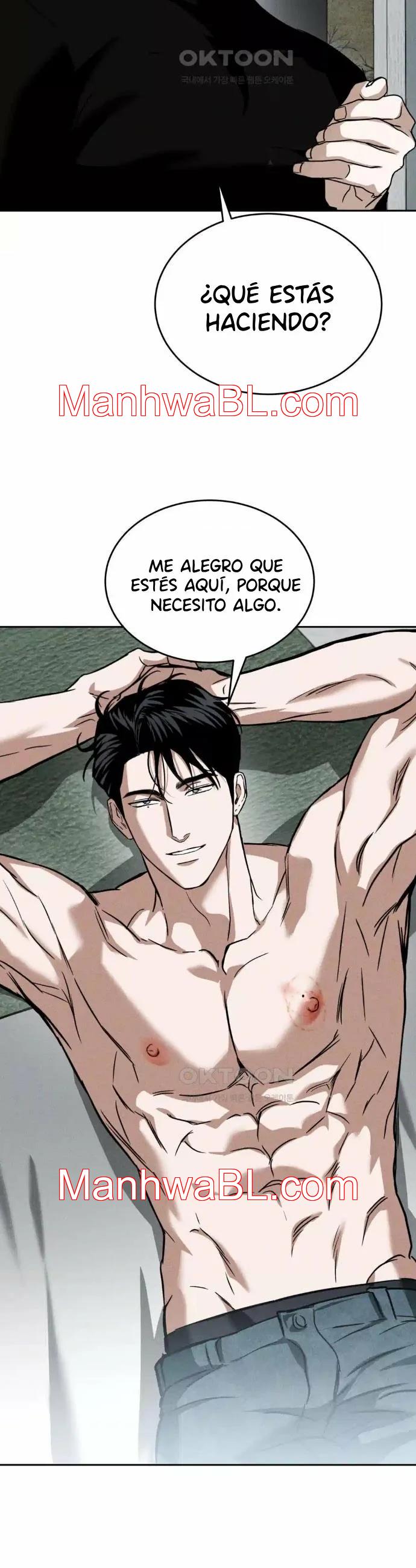 FlashLight - Capítulo 13 3 manhwa