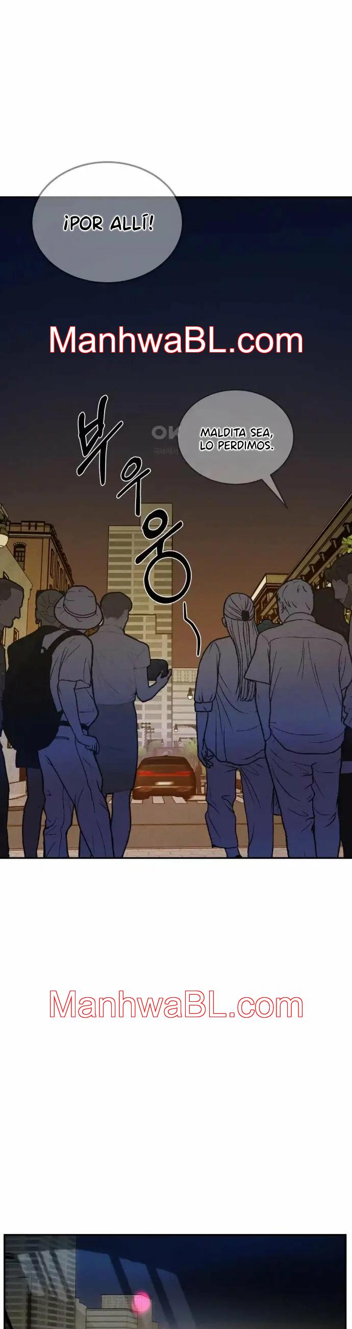 FlashLight - Capítulo 3 manhwa
