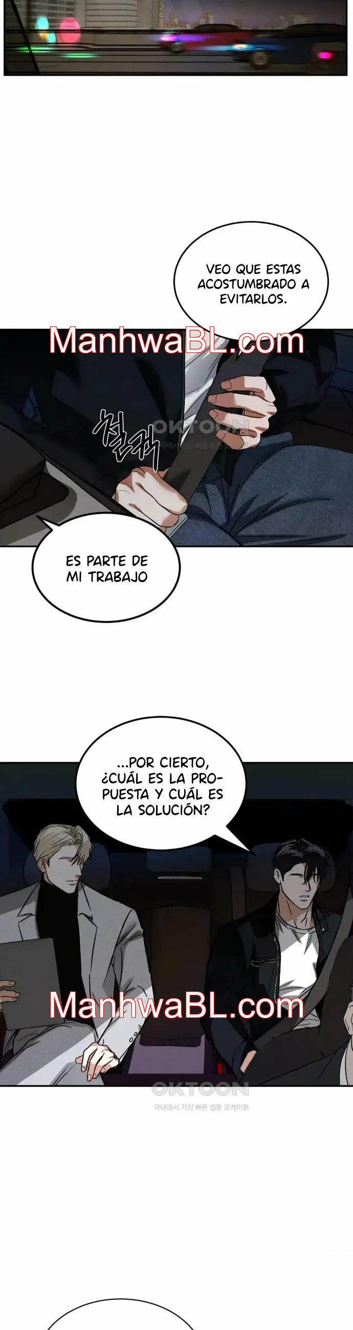 FlashLight - Capítulo 3 manhwa