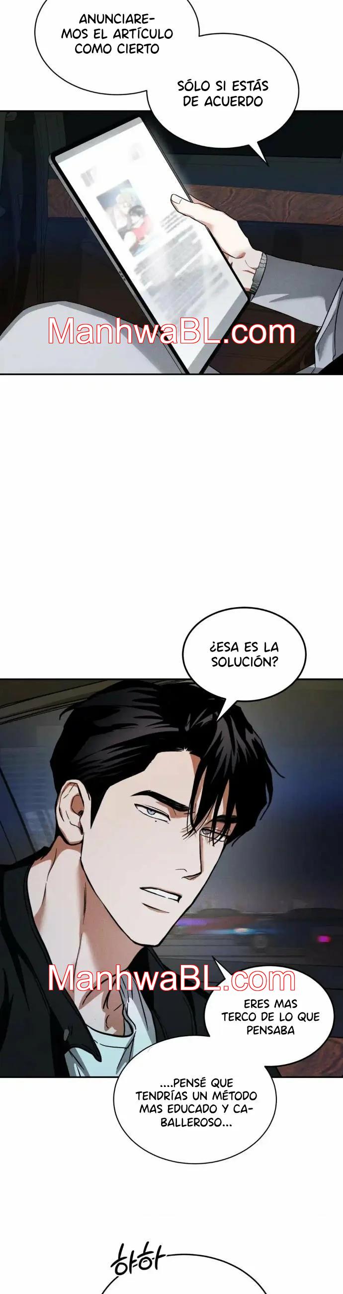 FlashLight - Capítulo 3 manhwa