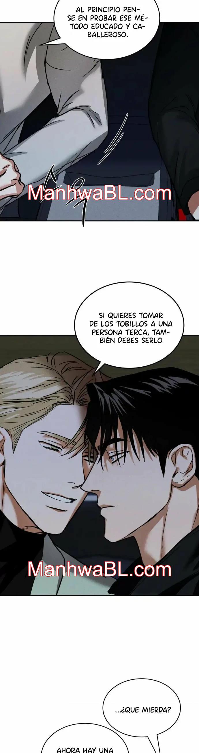 FlashLight - Capítulo 3 manhwa