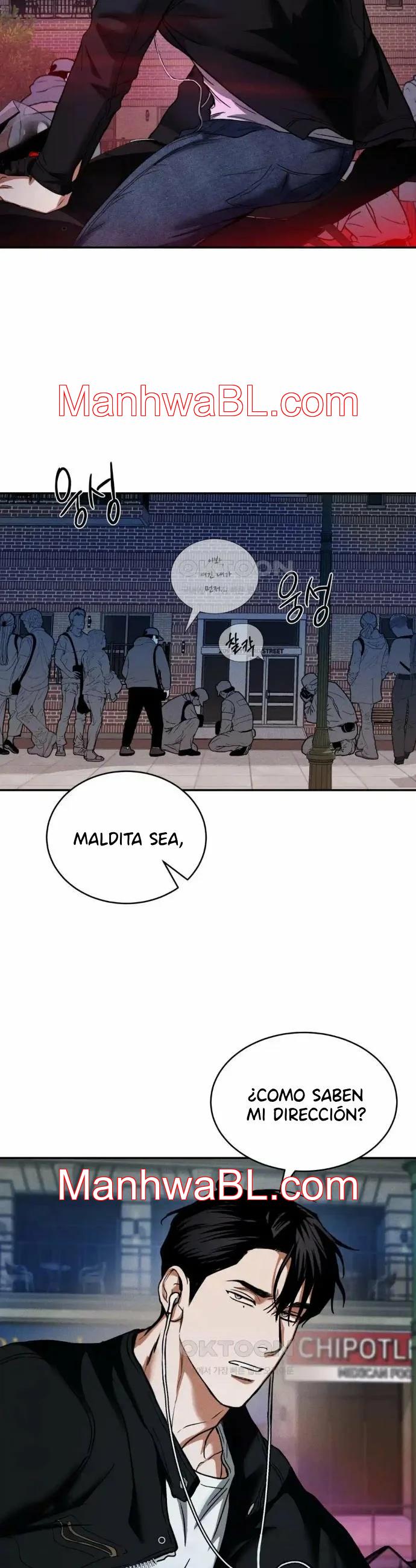 FlashLight - Capítulo 3 manhwa