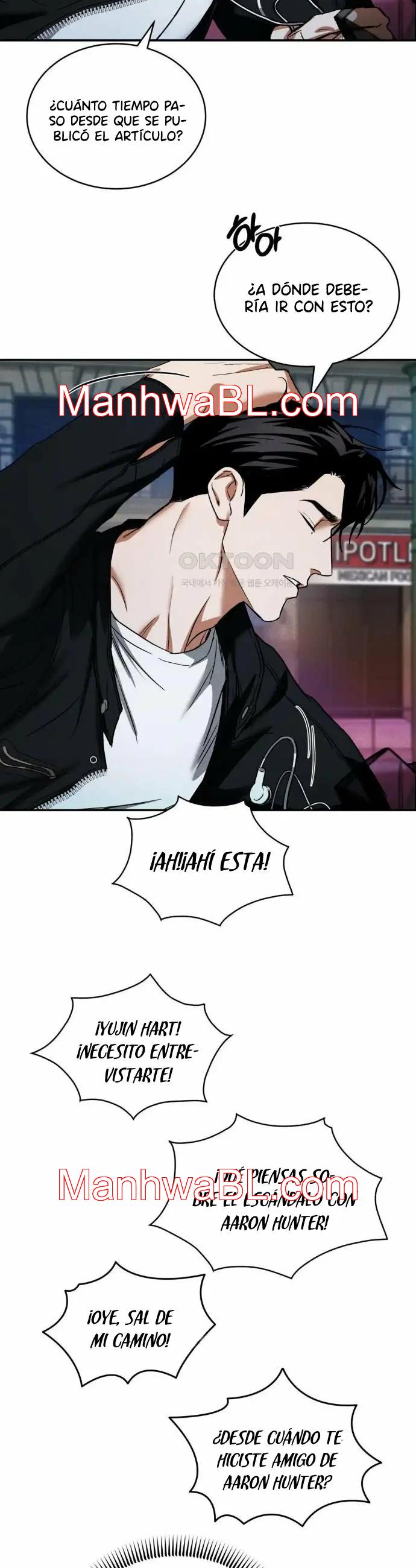 FlashLight - Capítulo 3 manhwa
